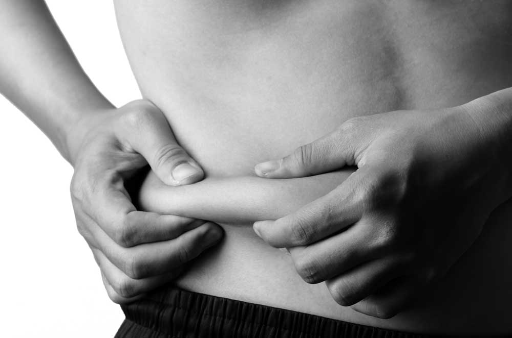 eliminar grasa abdominal