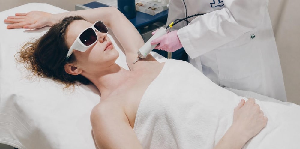 Depilación Láser en Barcelona 1 depilacion laser barcelona mujer